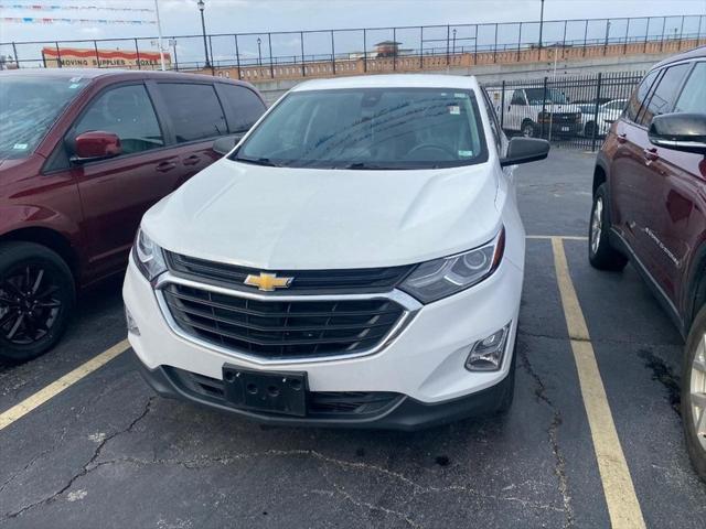 used 2020 Chevrolet Equinox car, priced at $20,900