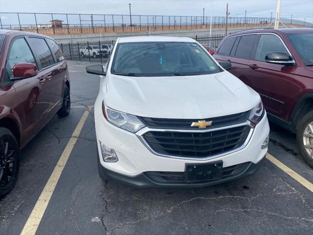 used 2020 Chevrolet Equinox car, priced at $20,900