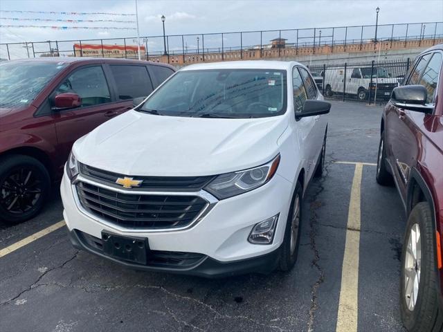 used 2020 Chevrolet Equinox car, priced at $20,900