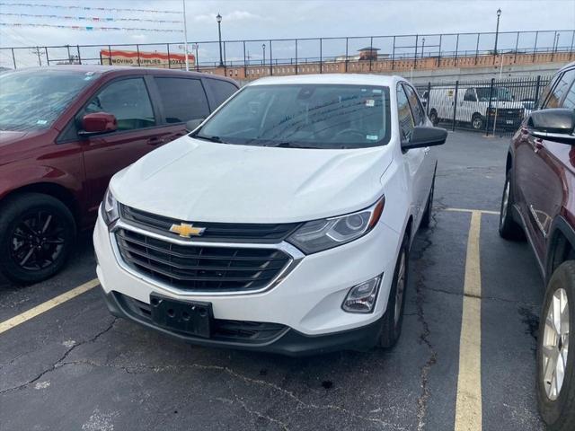 used 2020 Chevrolet Equinox car, priced at $20,900