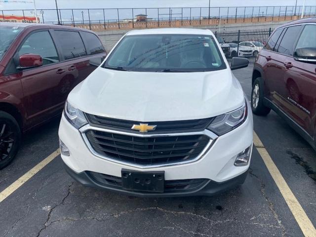 used 2020 Chevrolet Equinox car, priced at $20,900