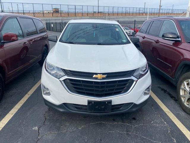 used 2020 Chevrolet Equinox car, priced at $20,900