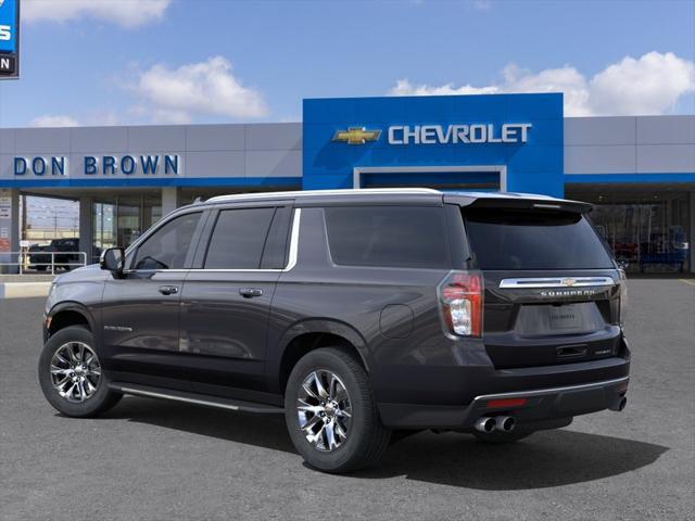 new 2024 Chevrolet Suburban car, priced at $82,010