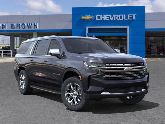 new 2024 Chevrolet Suburban car, priced at $76,010