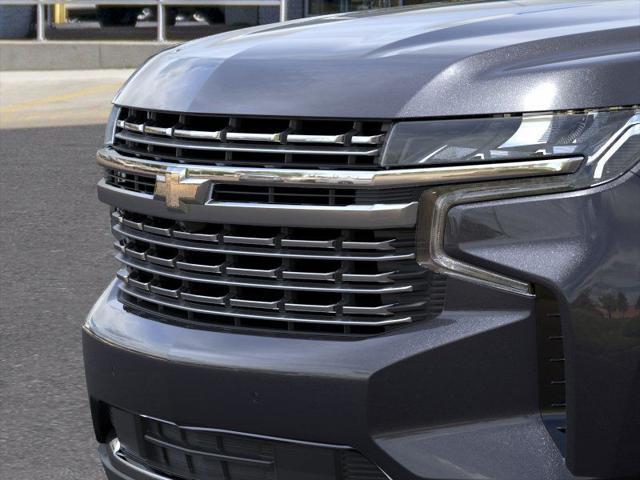 new 2024 Chevrolet Suburban car, priced at $76,010