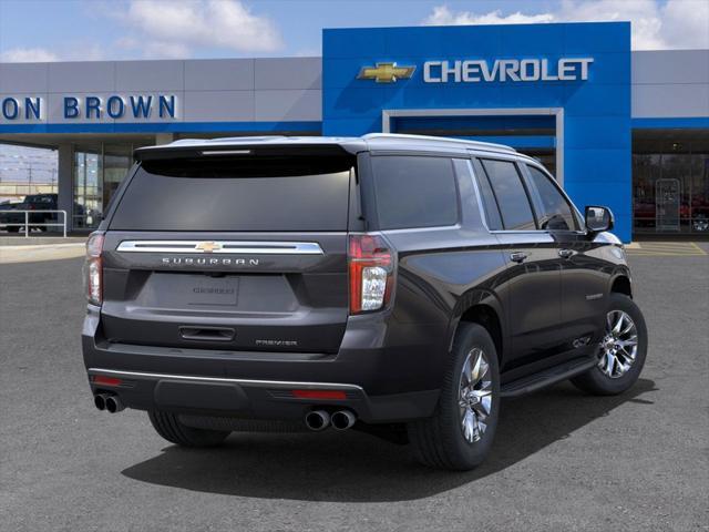 new 2024 Chevrolet Suburban car, priced at $76,010