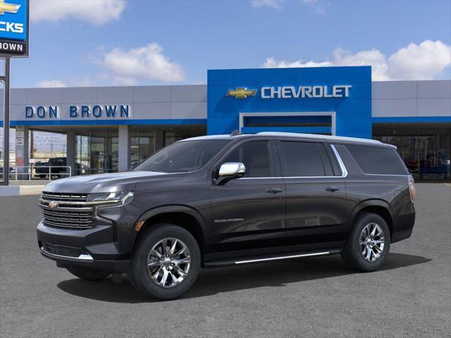 new 2024 Chevrolet Suburban car, priced at $76,010