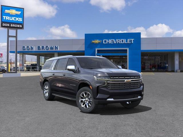 new 2024 Chevrolet Suburban car, priced at $76,010