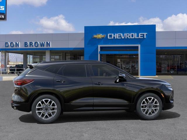 new 2025 Chevrolet Blazer car, priced at $46,390