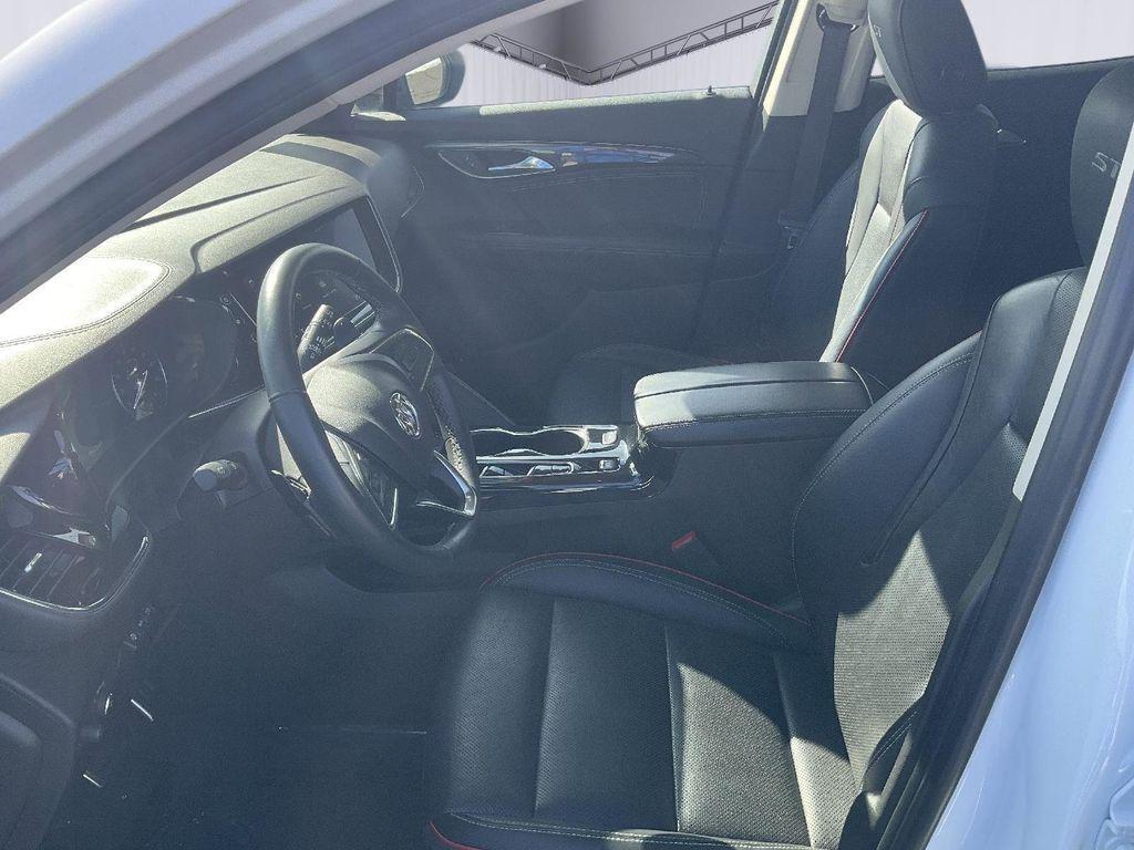 used 2022 Buick Envision car, priced at $27,368