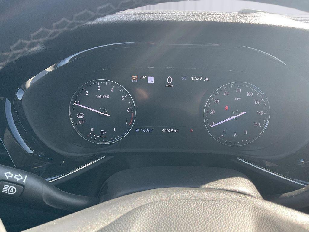 used 2022 Buick Envision car, priced at $27,368