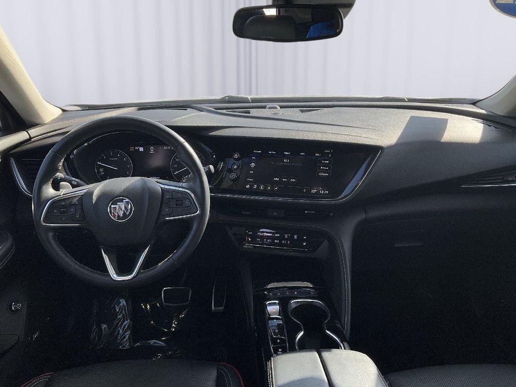 used 2022 Buick Envision car, priced at $27,368