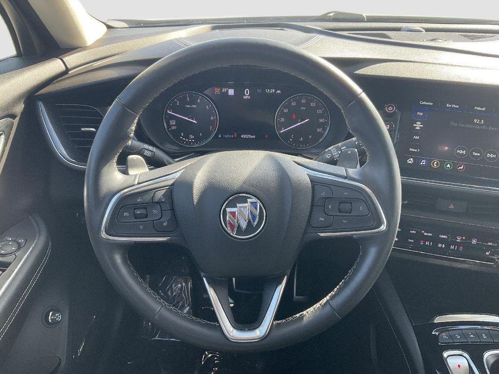 used 2022 Buick Envision car, priced at $27,368