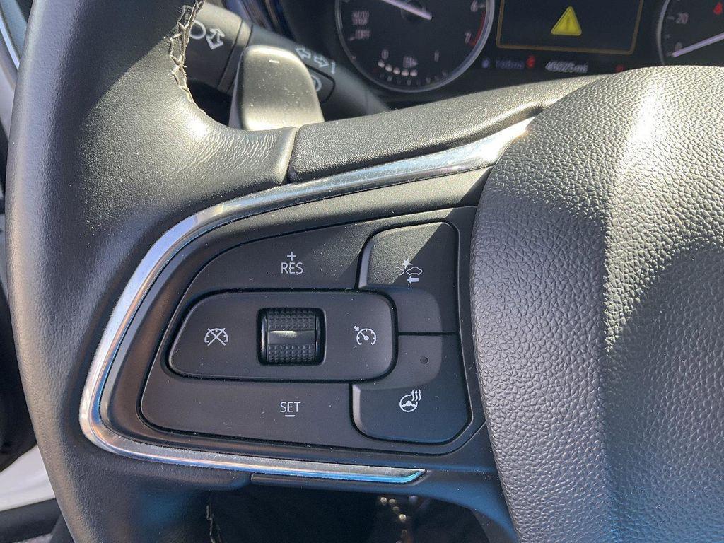 used 2022 Buick Envision car, priced at $27,368