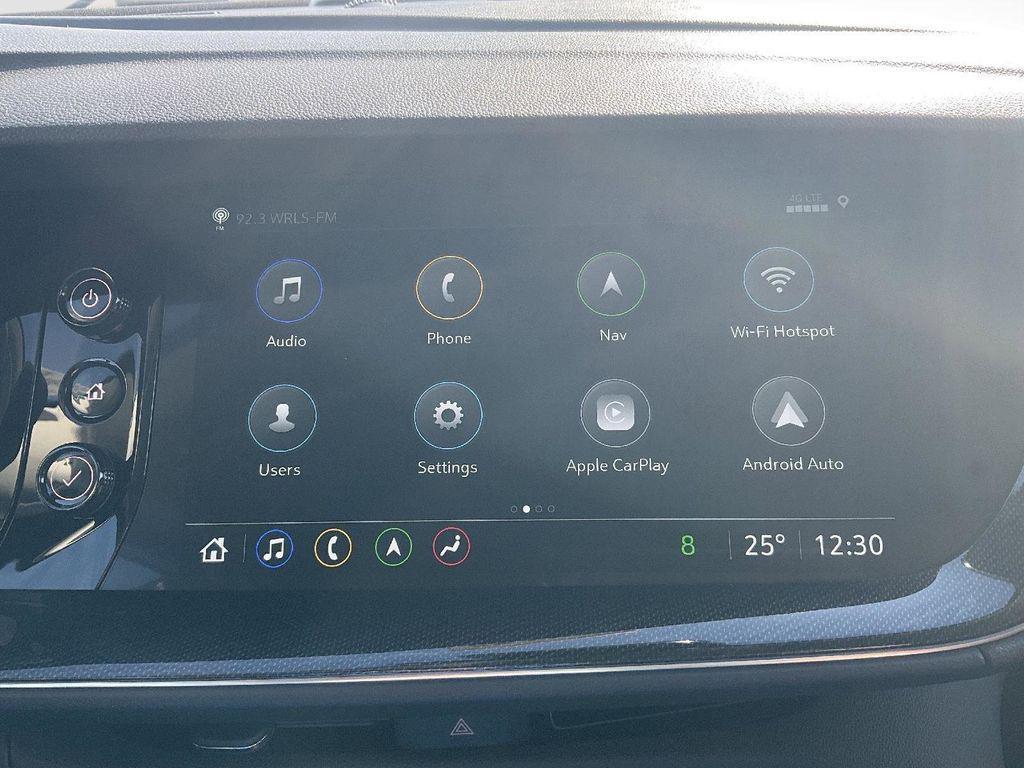 used 2022 Buick Envision car, priced at $27,368