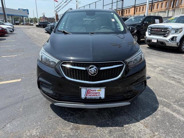 used 2017 Buick Encore car, priced at $16,000