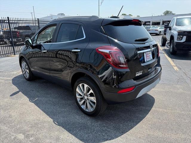 used 2017 Buick Encore car, priced at $16,000