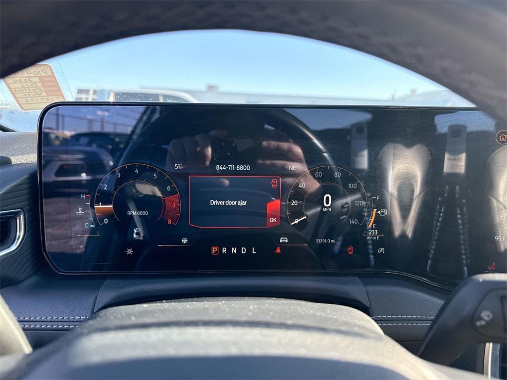 used 2024 Ford Mustang car, priced at $31,799