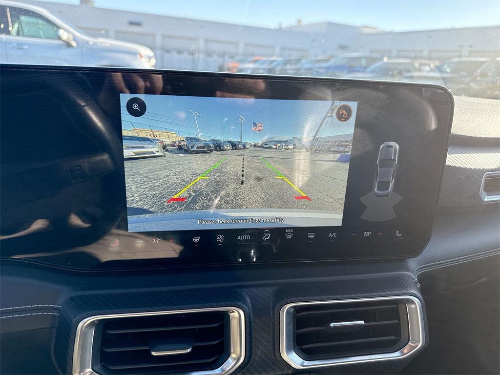 used 2024 Ford Mustang car, priced at $31,799