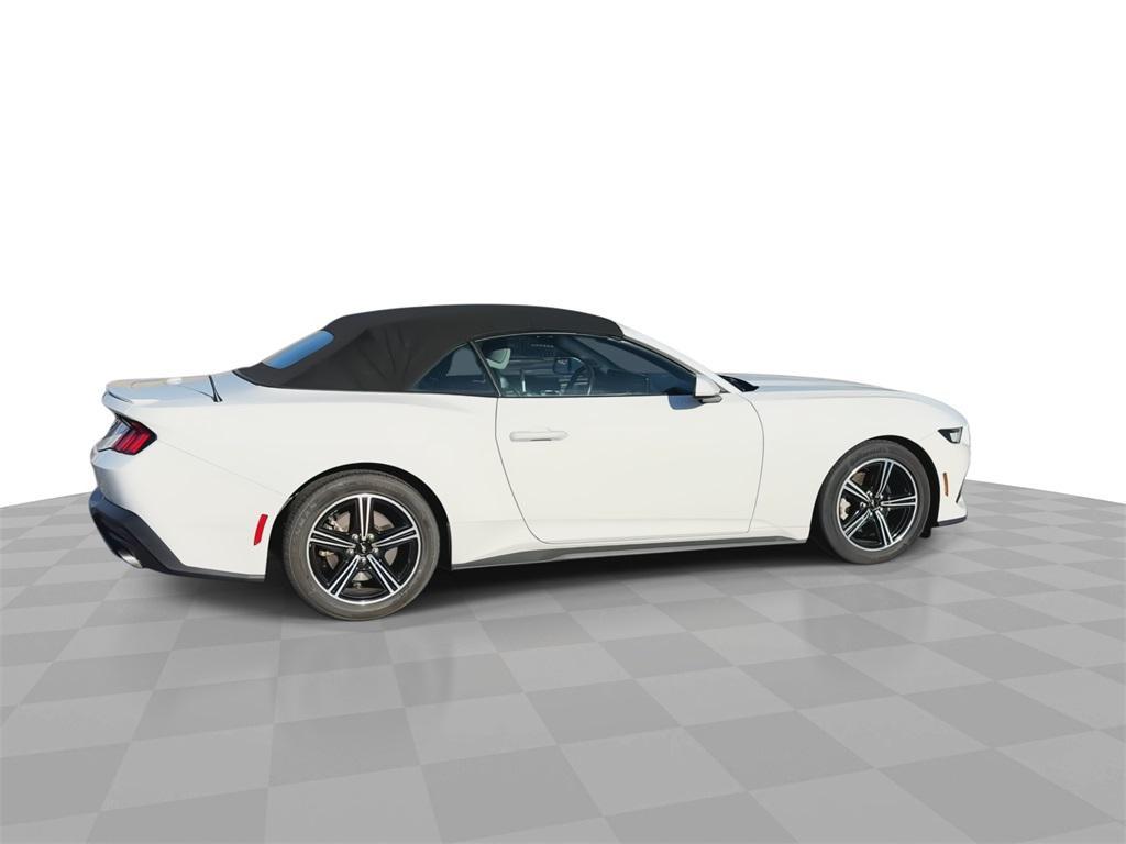 used 2024 Ford Mustang car, priced at $31,799