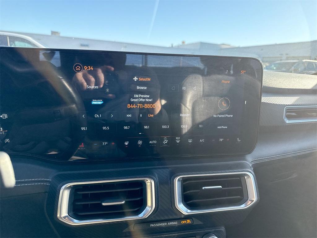 used 2024 Ford Mustang car, priced at $31,799