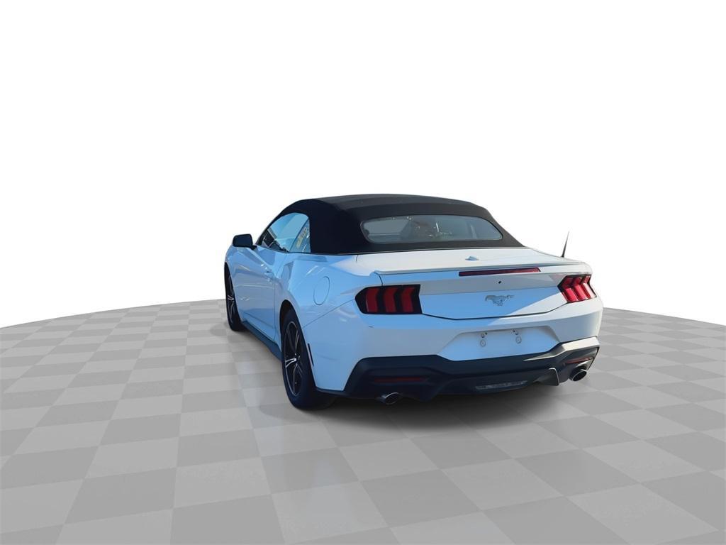 used 2024 Ford Mustang car, priced at $31,799