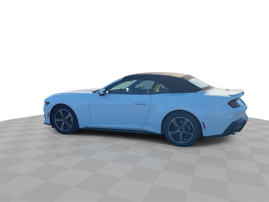 used 2024 Ford Mustang car, priced at $31,799