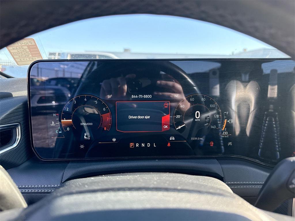 used 2024 Ford Mustang car, priced at $31,799