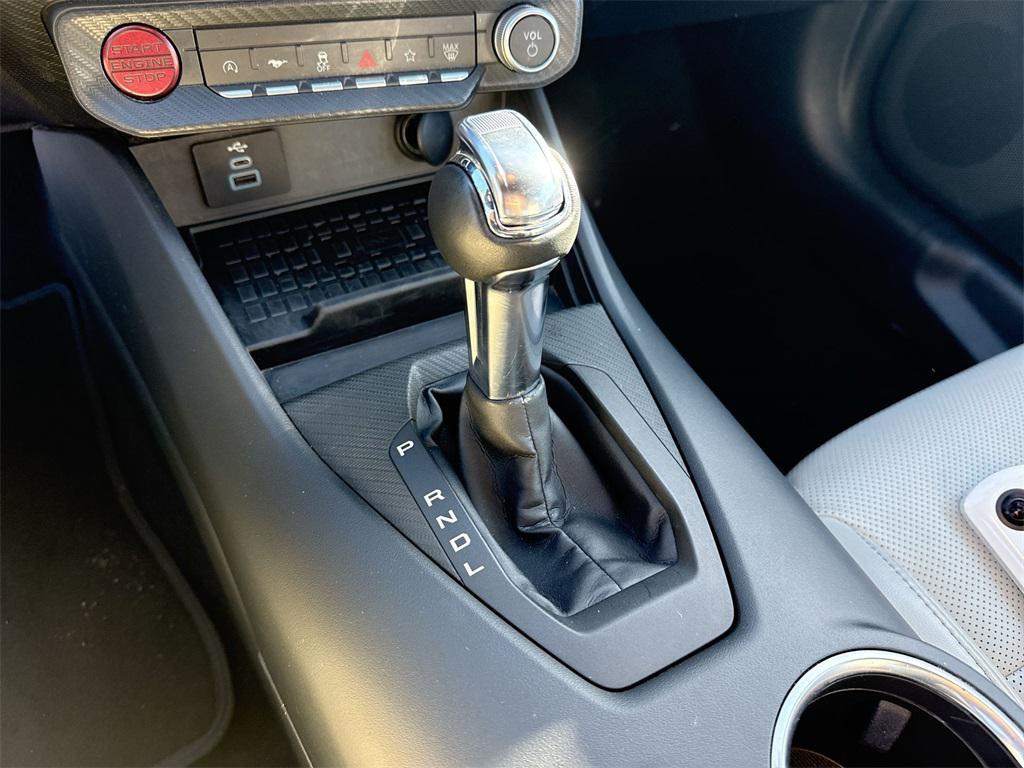 used 2024 Ford Mustang car, priced at $31,799