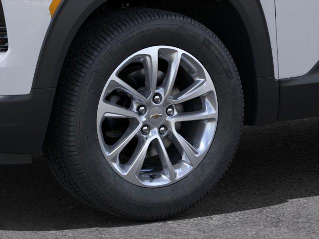 new 2025 Chevrolet TrailBlazer car, priced at $27,535