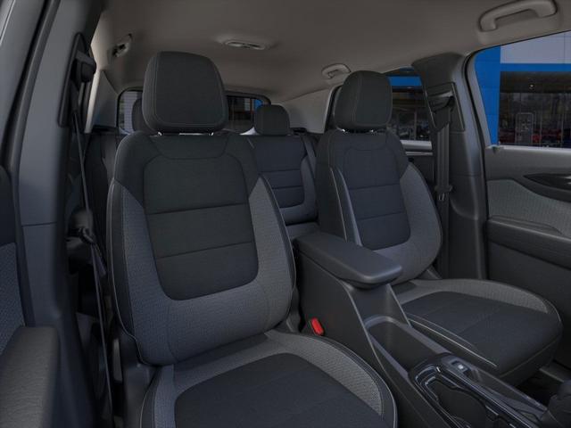 new 2025 Chevrolet TrailBlazer car, priced at $27,535