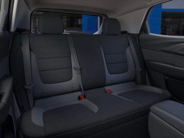 new 2025 Chevrolet TrailBlazer car, priced at $27,535