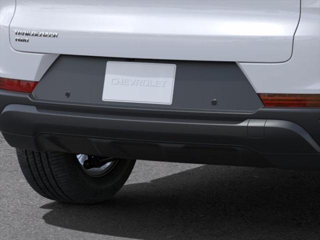 new 2025 Chevrolet TrailBlazer car, priced at $27,535