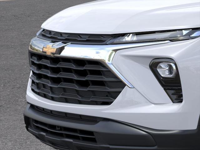 new 2025 Chevrolet TrailBlazer car, priced at $27,535