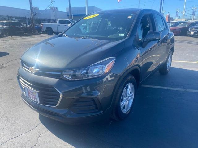 used 2019 Chevrolet Trax car, priced at $14,333