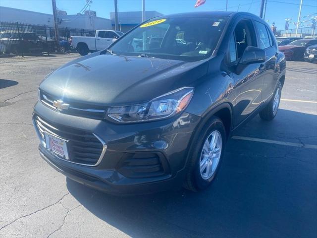 used 2019 Chevrolet Trax car, priced at $14,333