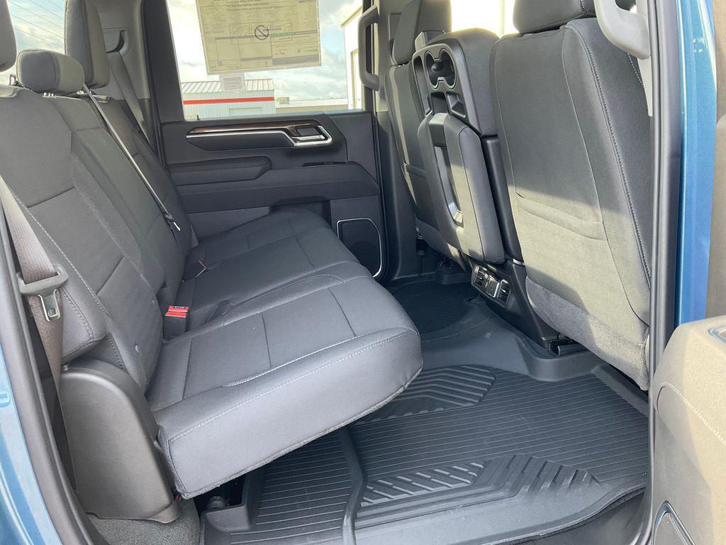 new 2025 Chevrolet Silverado 3500 car, priced at $67,005