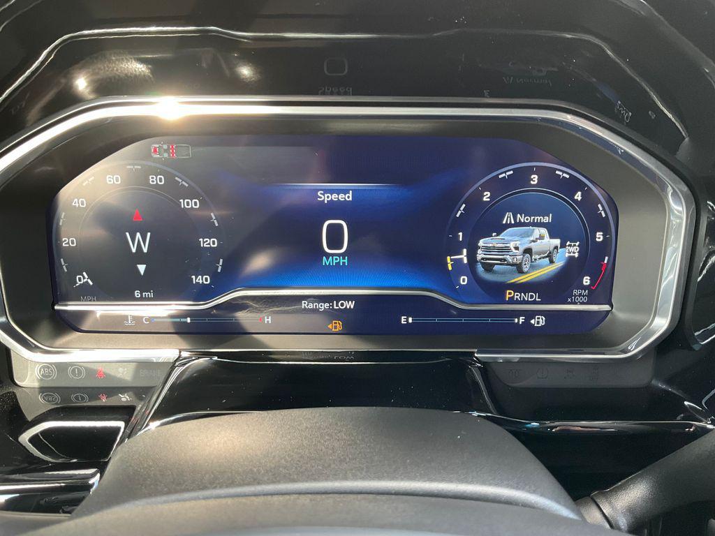 new 2025 Chevrolet Silverado 3500 car, priced at $67,005