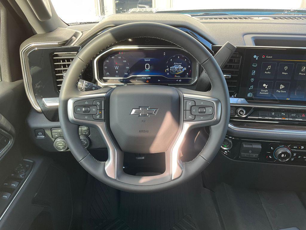 new 2025 Chevrolet Silverado 3500 car, priced at $67,005