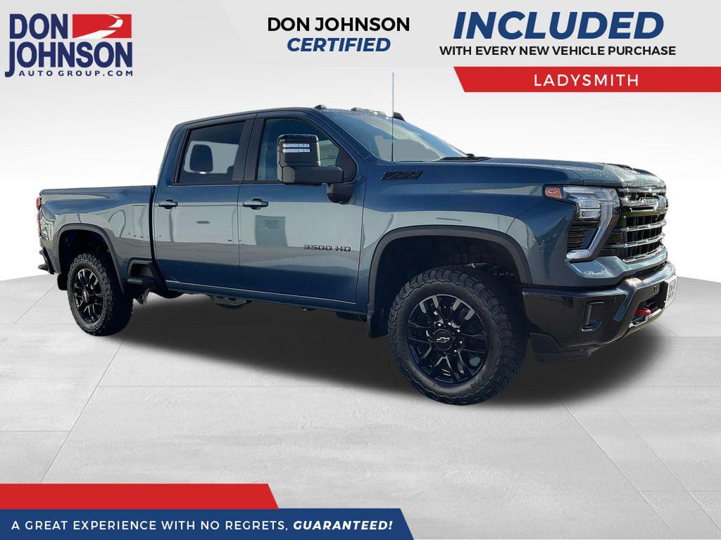 new 2025 Chevrolet Silverado 3500 car, priced at $67,005