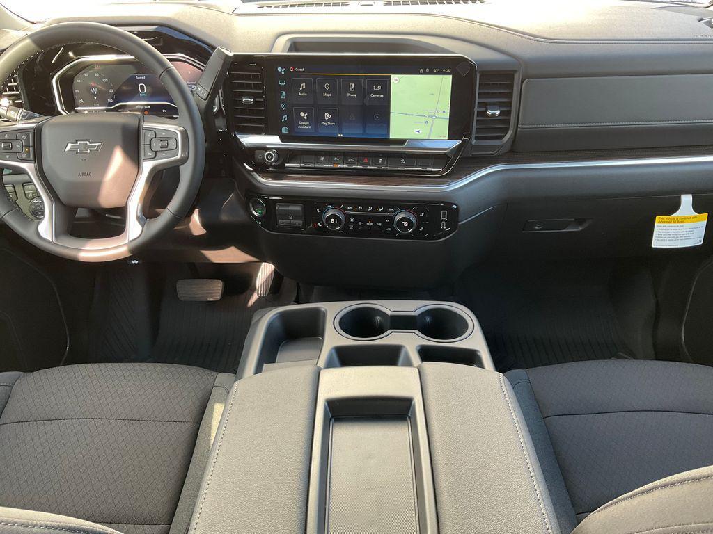 new 2025 Chevrolet Silverado 3500 car, priced at $67,005