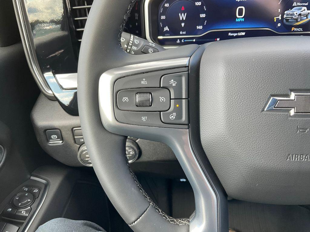new 2025 Chevrolet Silverado 3500 car, priced at $67,005