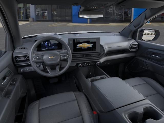 new 2024 Chevrolet Silverado EV car, priced at $79,900