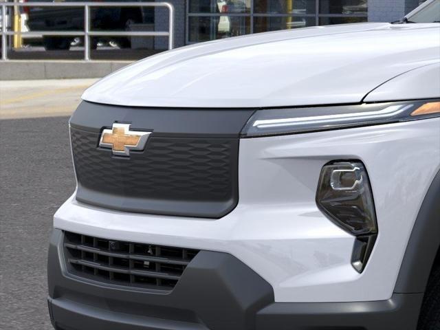 new 2024 Chevrolet Silverado EV car, priced at $79,900