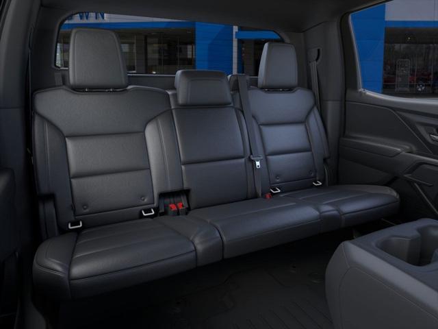 new 2024 Chevrolet Silverado EV car, priced at $79,900