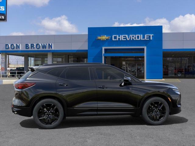 new 2025 Chevrolet Blazer car, priced at $47,015