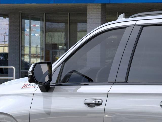 new 2024 Chevrolet Suburban car, priced at $78,580