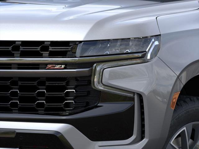 new 2024 Chevrolet Suburban car, priced at $78,580