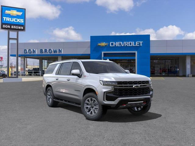 new 2024 Chevrolet Suburban car, priced at $78,580