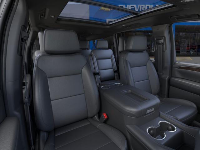 new 2024 Chevrolet Suburban car, priced at $78,580